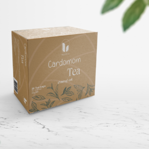 Cardamom Tea